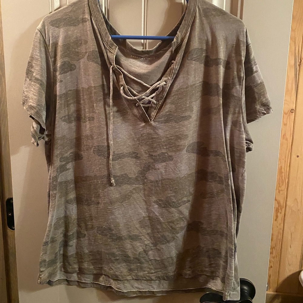 American Eagle Top